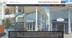 Desktop Screenshot of neilrothnie.com